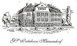 altes Bild Grundschule Meinersdorf